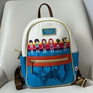 Stranger Things s3 Loungefly Bag 🎇